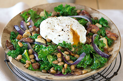 Simple to make and very good to eat, making midweek family cooking a breeze