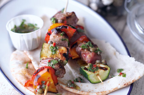 Tender, succulent and full of flavour, lamb steaks are ideal for making a range of dishes, especially those from the Mediterranean