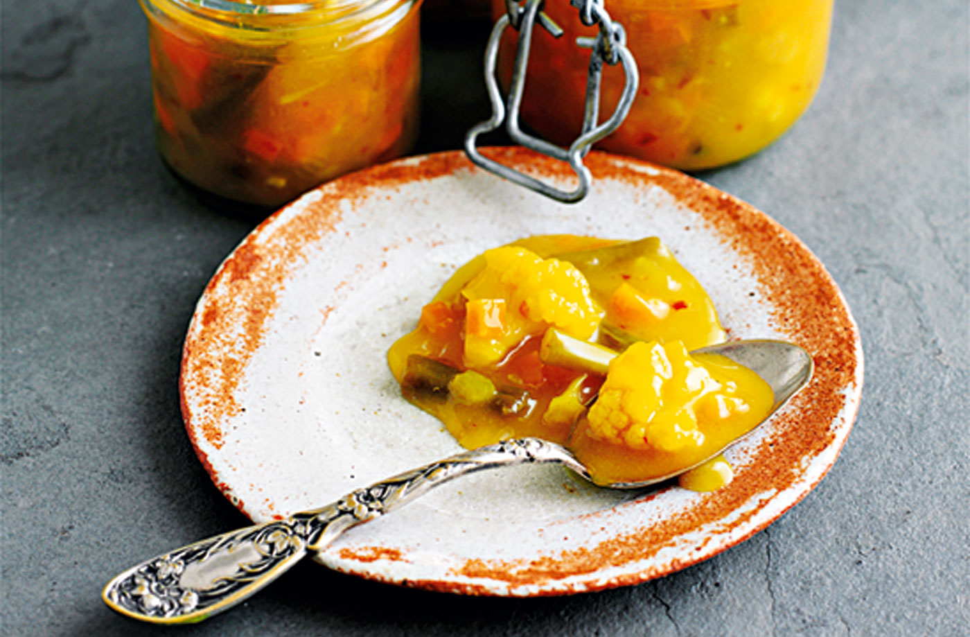 Piccalilli recipe