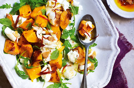 Light and delicious, this salad is both nutritious and easy to prepare